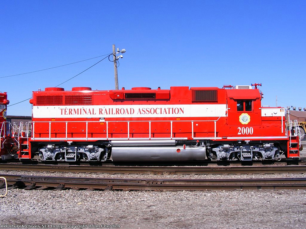 TRRA 2000